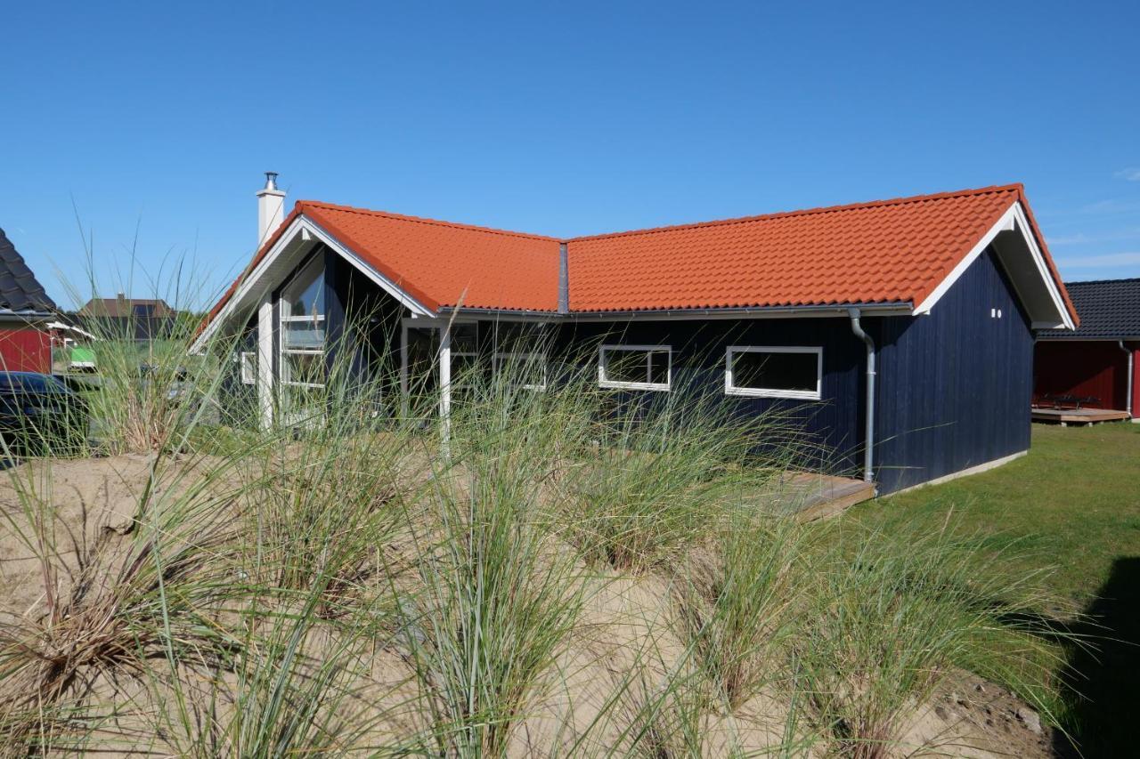 Resort 2 Ferienhaus Typ D 106 Großenbrode Exterior foto