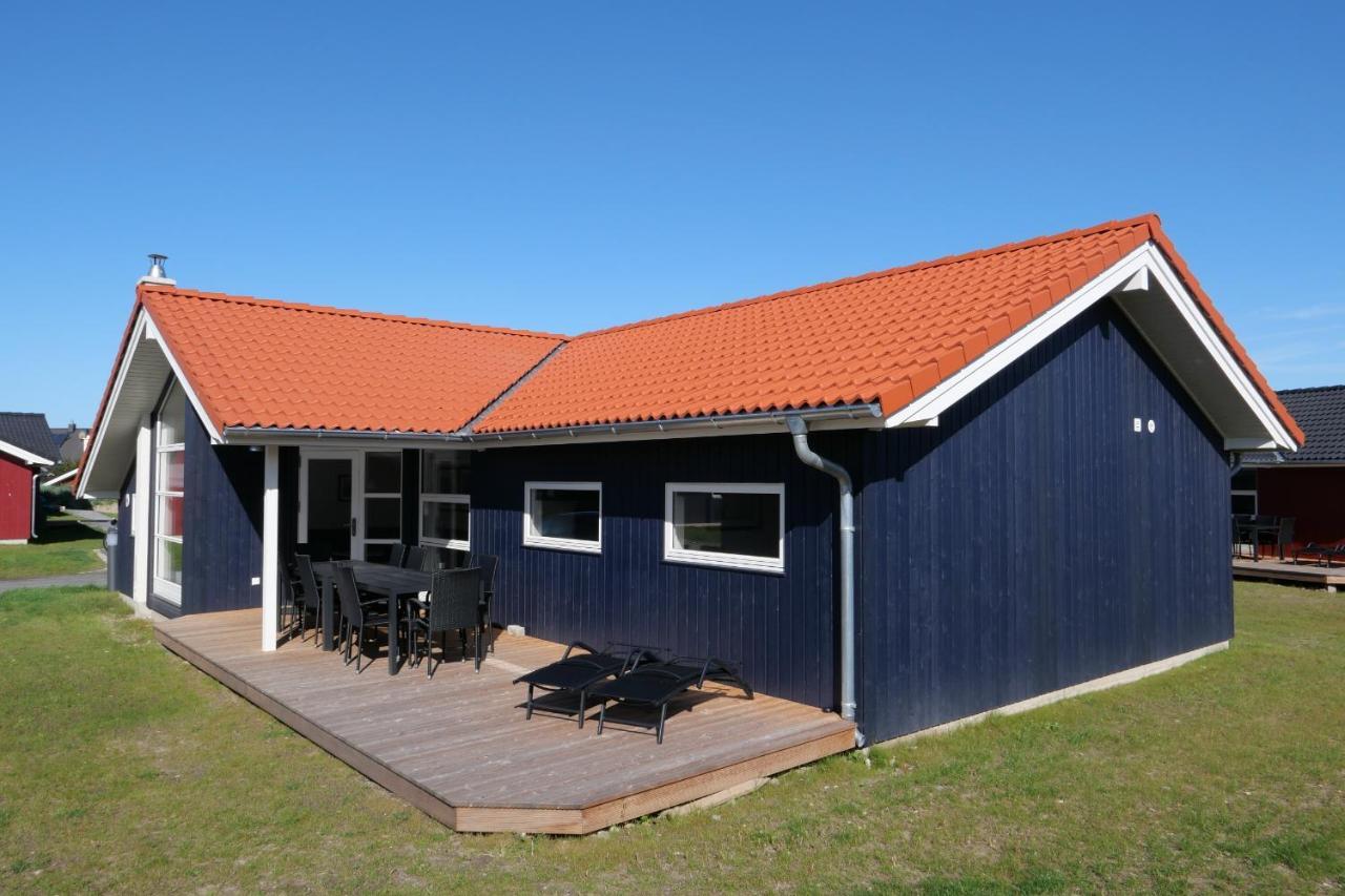 Resort 2 Ferienhaus Typ D 106 Großenbrode Exterior foto